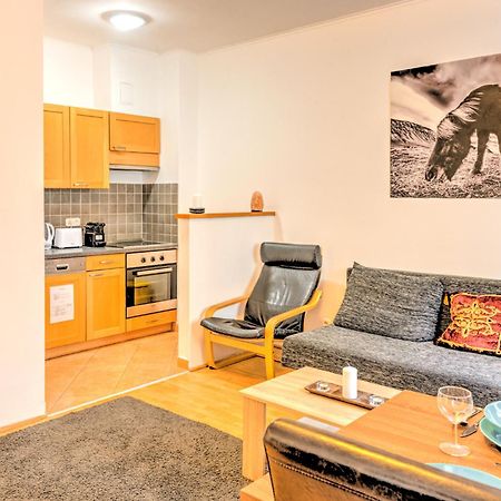 Budapest Center Apartments ภายนอก รูปภาพ