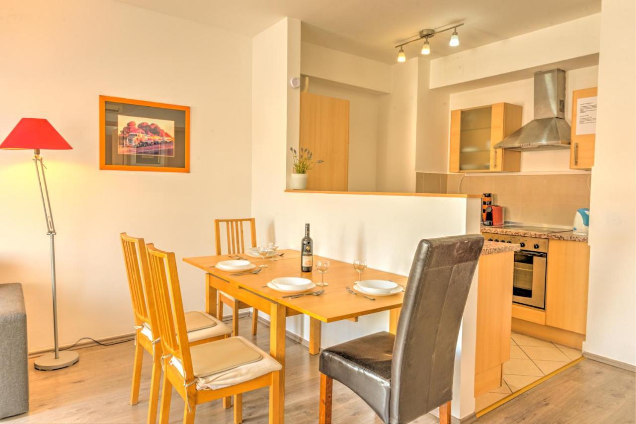 Budapest Center Apartments ภายนอก รูปภาพ