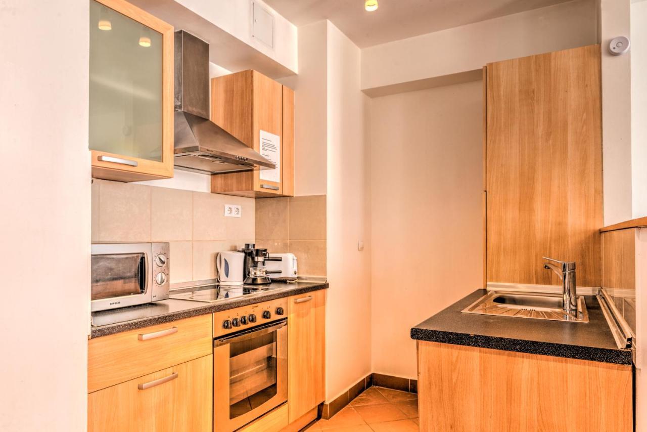 Budapest Center Apartments ภายนอก รูปภาพ