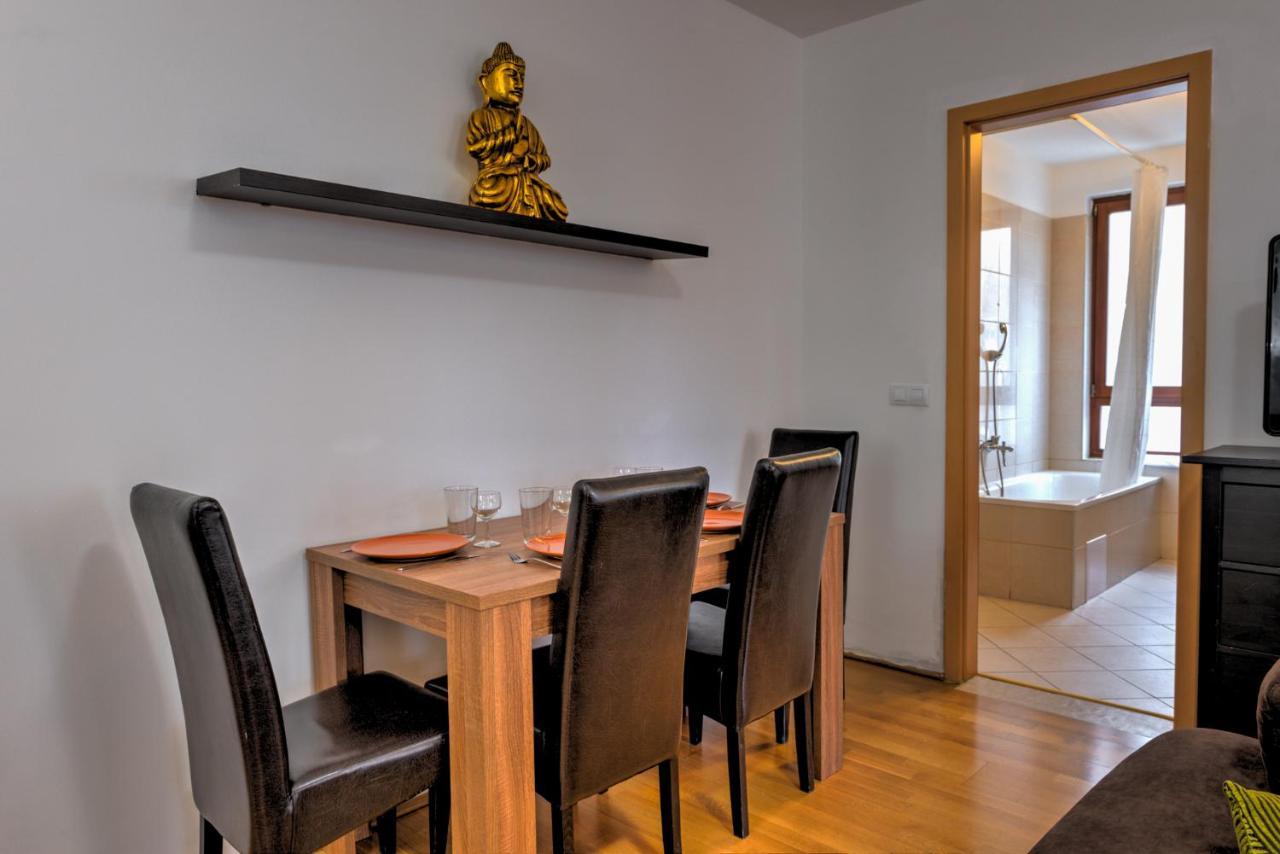 Budapest Center Apartments ภายนอก รูปภาพ
