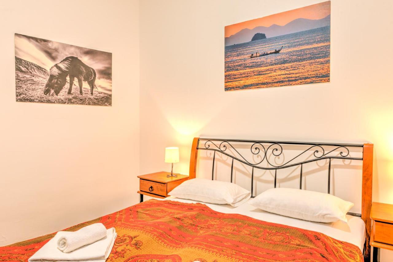 Budapest Center Apartments ภายนอก รูปภาพ