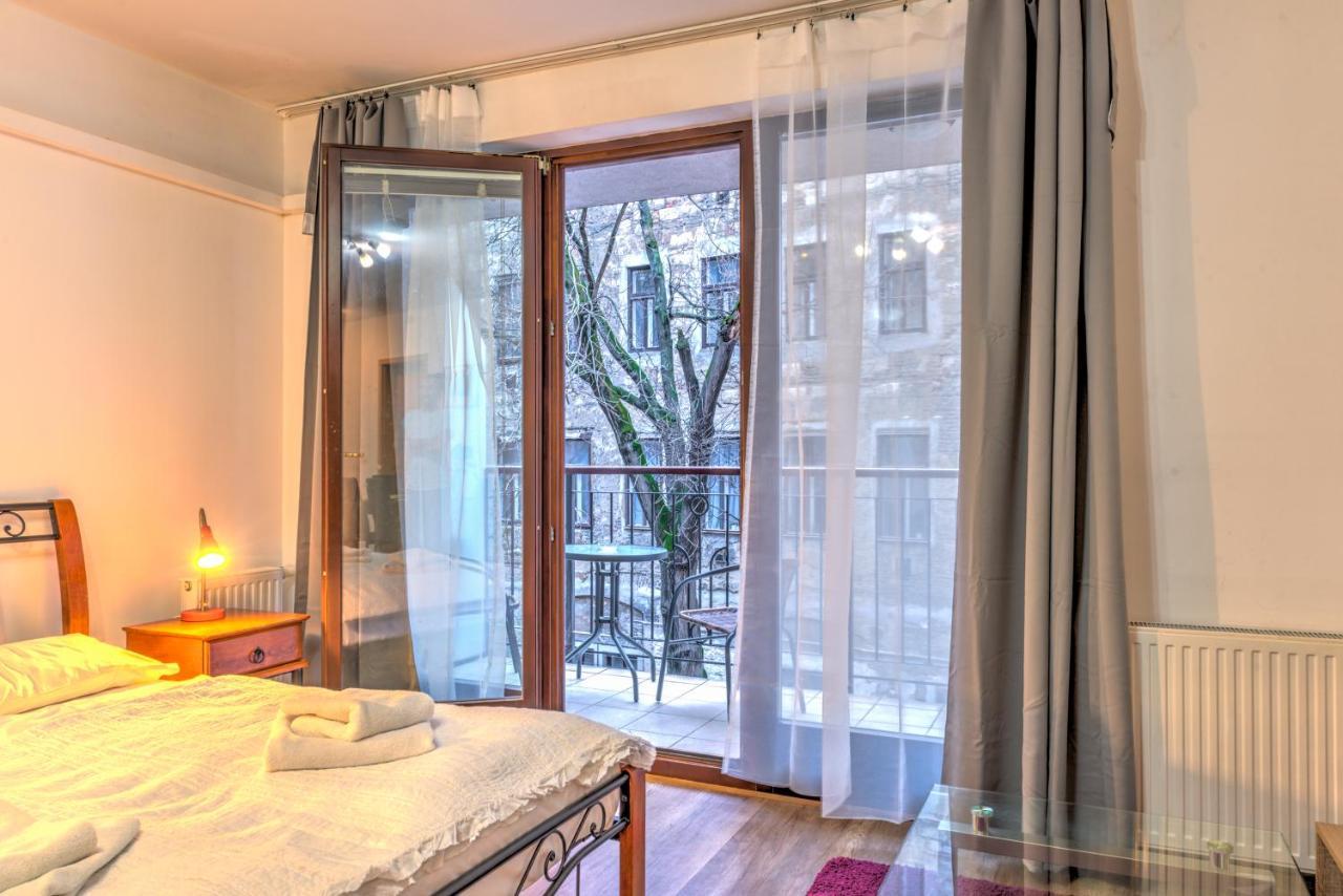 Budapest Center Apartments ภายนอก รูปภาพ