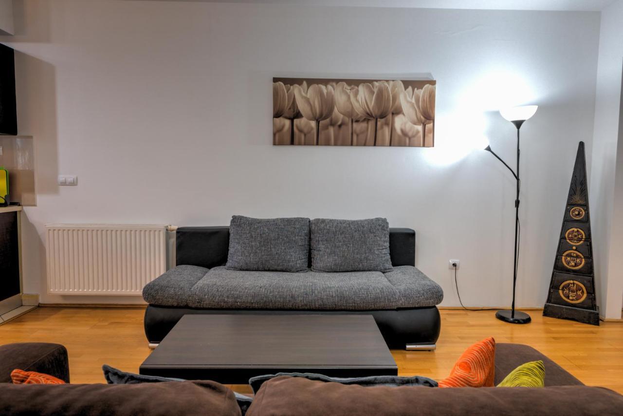 Budapest Center Apartments ภายนอก รูปภาพ