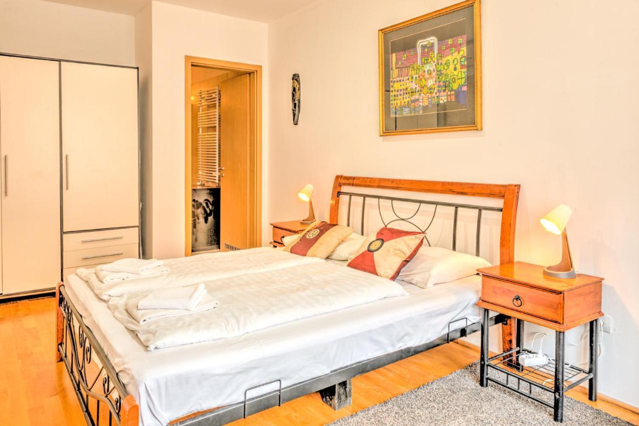 Budapest Center Apartments ภายนอก รูปภาพ