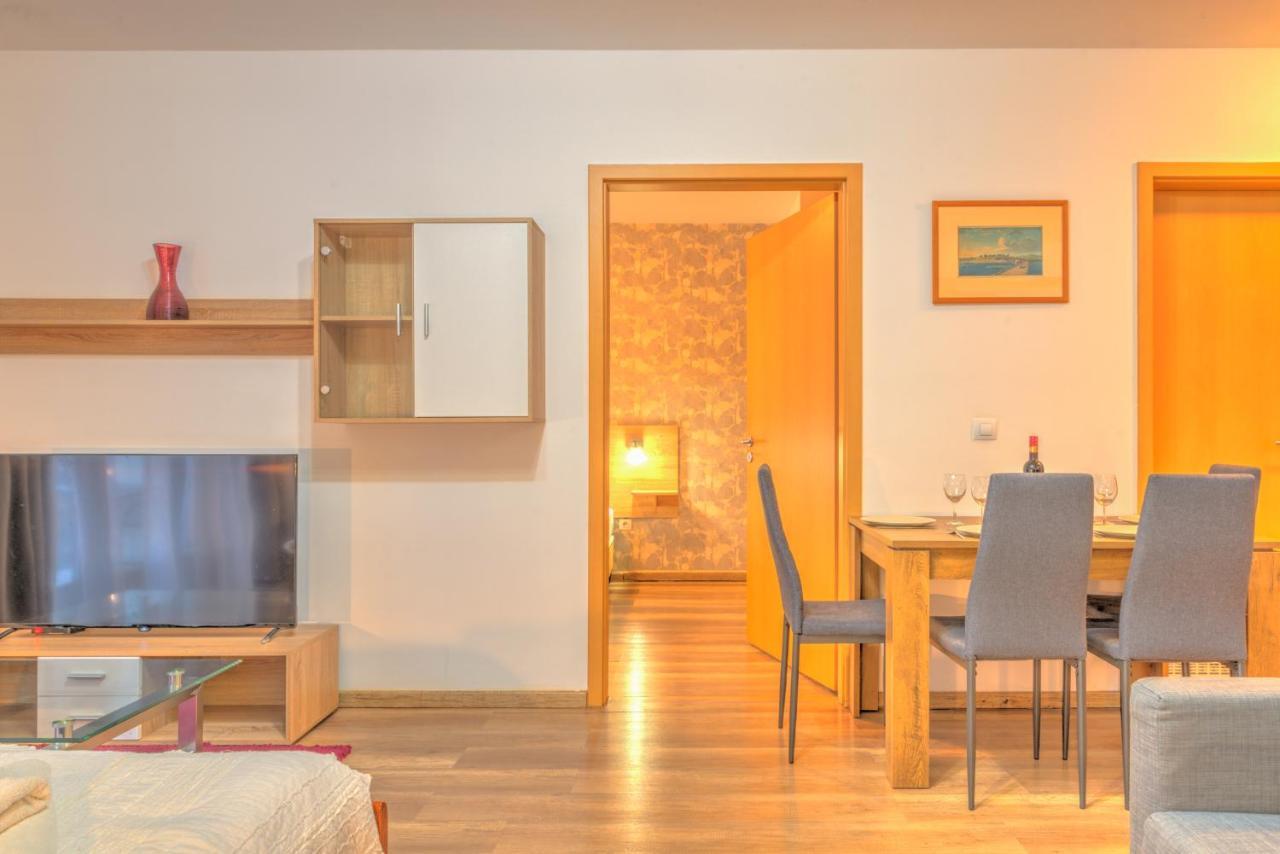Budapest Center Apartments ภายนอก รูปภาพ