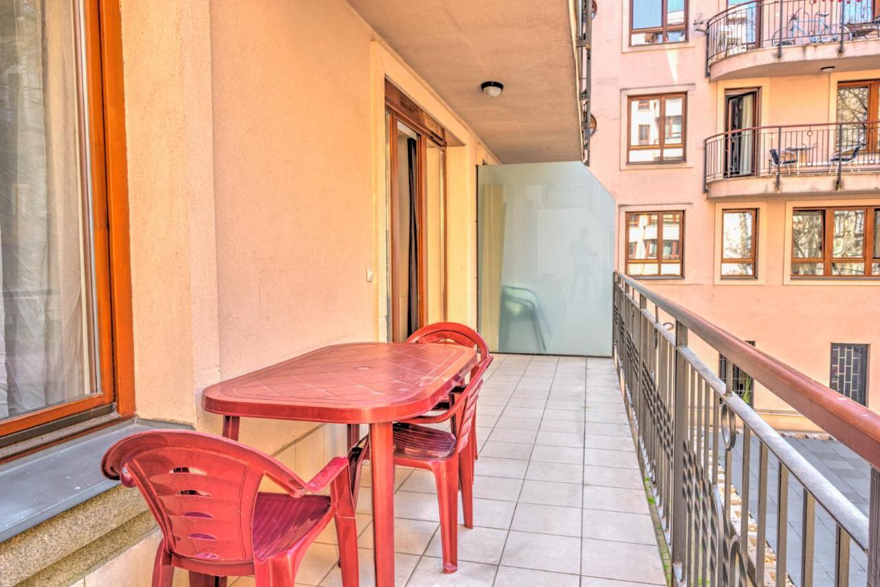 Budapest Center Apartments ภายนอก รูปภาพ