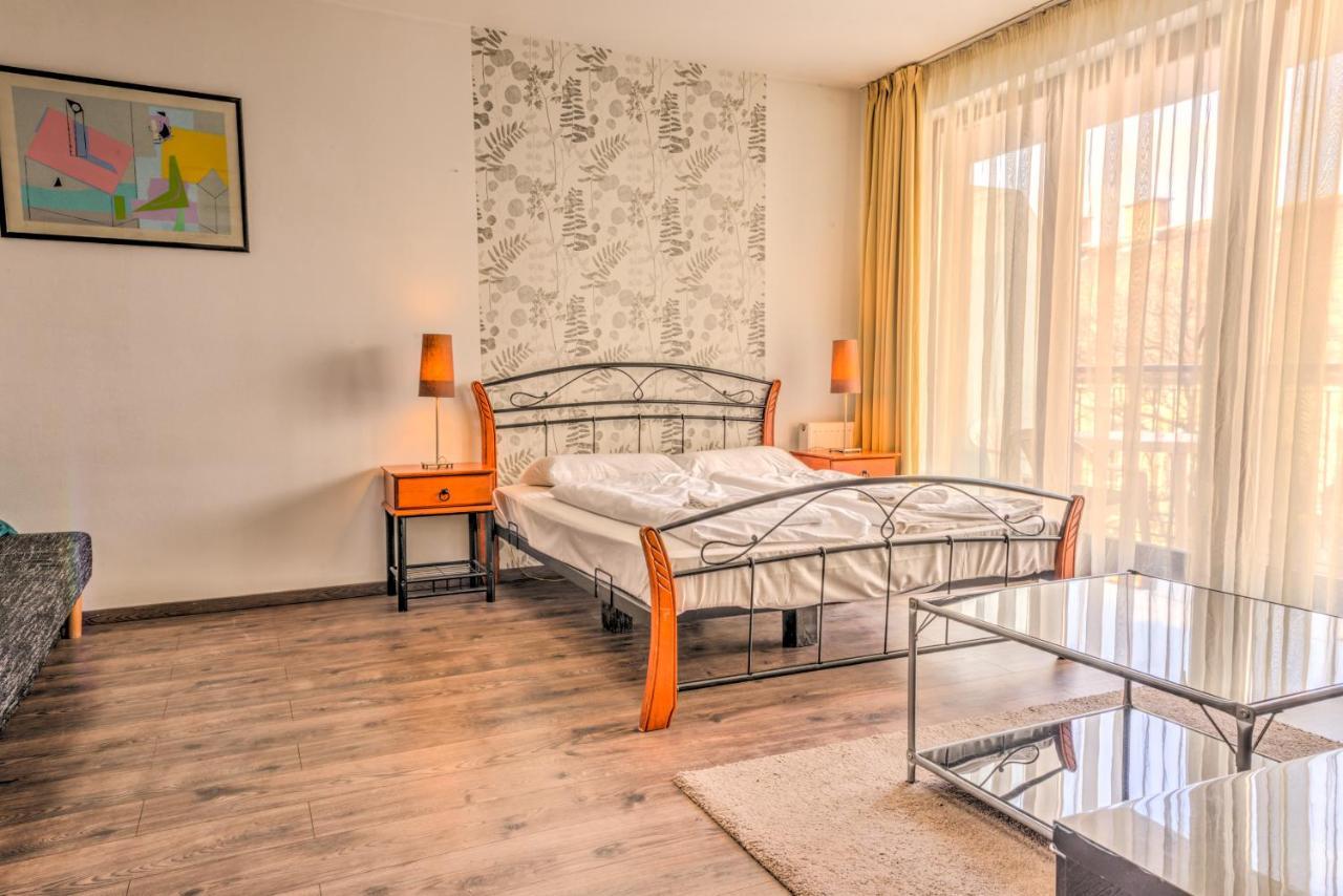 Budapest Center Apartments ภายนอก รูปภาพ