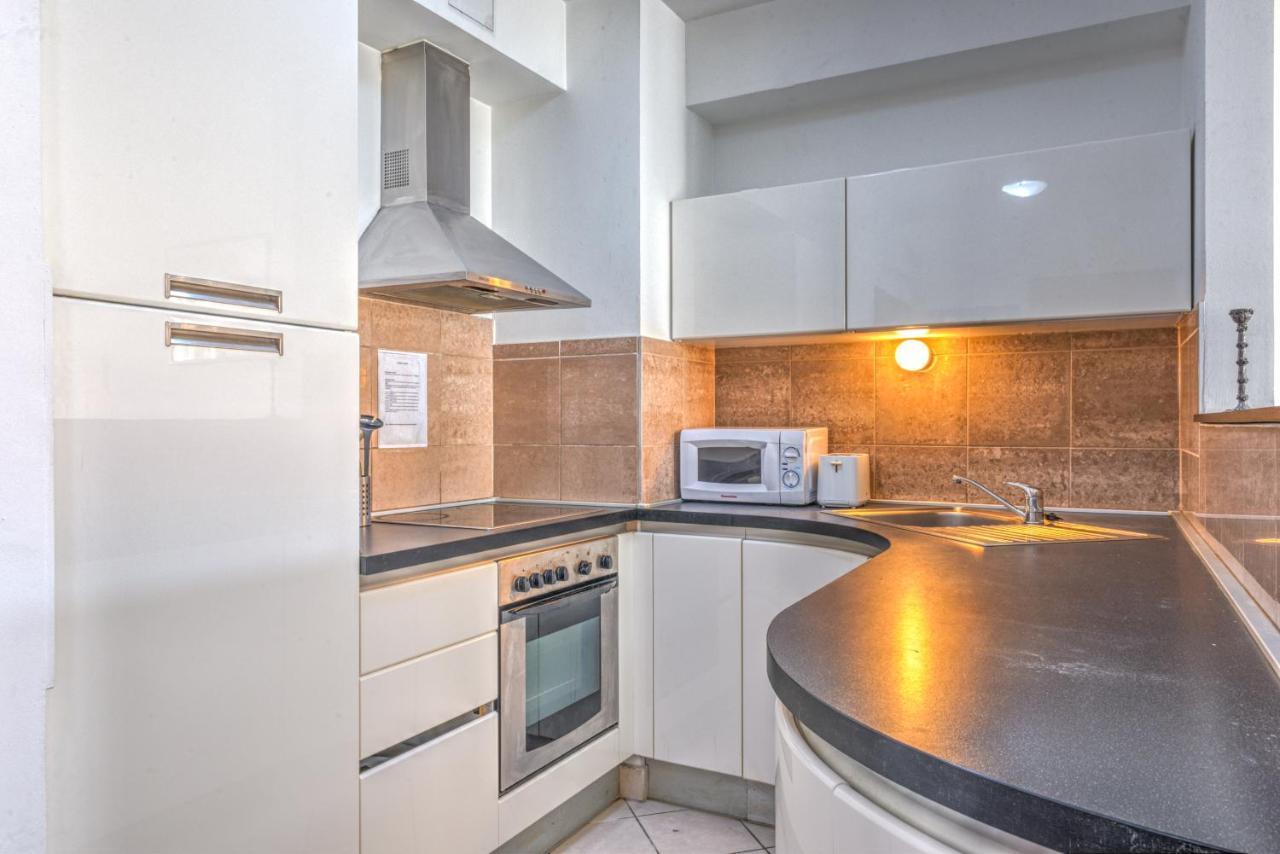 Budapest Center Apartments ภายนอก รูปภาพ