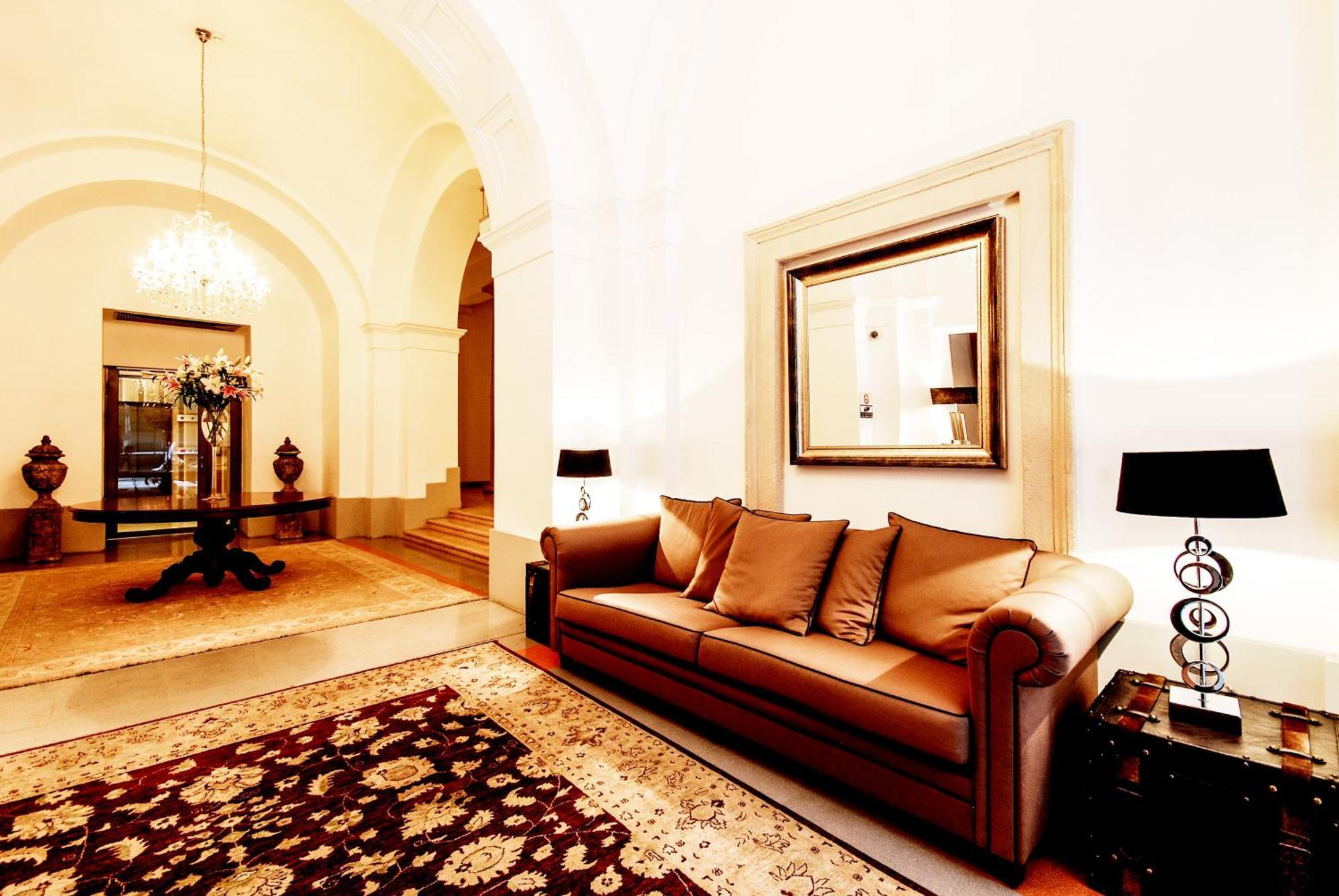 Budapest Center Apartments ภายนอก รูปภาพ