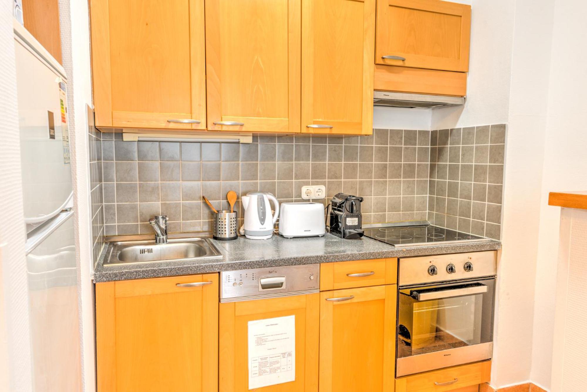 Budapest Center Apartments ภายนอก รูปภาพ